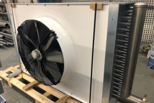 Produzione di scambiatori di calore - Aerotermo-ita-srl