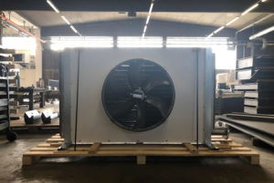 Produzione di scambiatori di calore - Aerotermo-ita-srl
