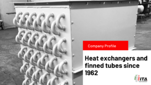 Heat exchangers for industrial machinery
